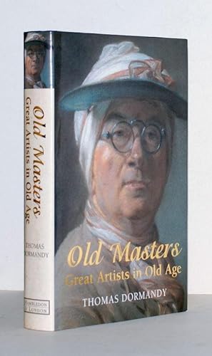 Image du vendeur pour Old Masters. Great Artists in Old Age. mis en vente par Antiquariat Stefan Wulf