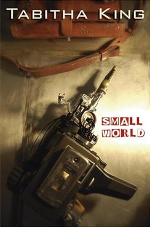 Small World (PRISTINE SIGNED LIMITED HARDCOVER EDITION)