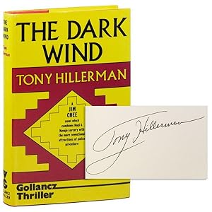 The Dark Wind [Signed]