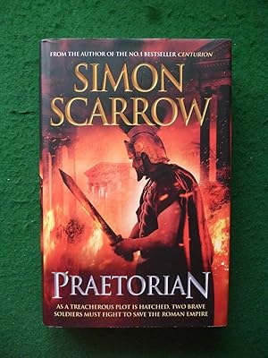 Seller image for Praetorian for sale by Shelley's Books