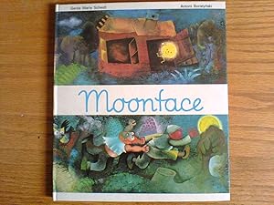 Moonface - first English edition
