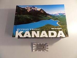 Imagen del vendedor de Flying high - Kanada. a la venta por Druckwaren Antiquariat