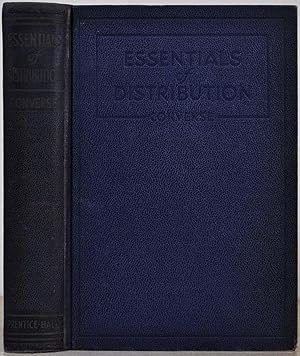 ESSENTIALS OF DISTRIBUTION.