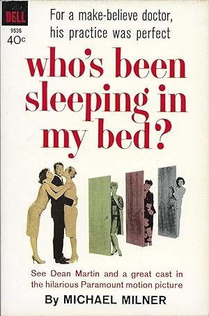 Immagine del venditore per Who's Been Sleeping in My Bed? venduto da Volunteer Paperbacks