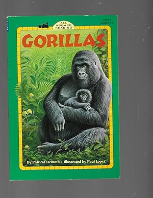 Seller image for Gorillas (Penguin Young Readers, L3) for sale by TuosistBook