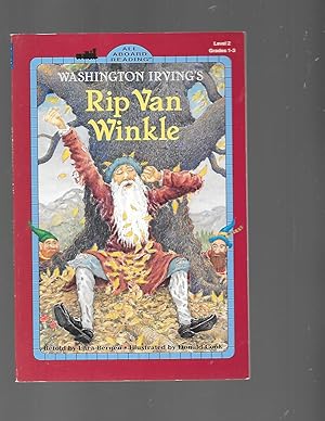 Seller image for Washington Irving's Rip Van Winkle (All Aboard Reading Level 2, Grades 1-3) for sale by TuosistBook