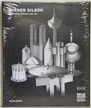 Seller image for Wiener Silber. Modernes Design 1780-1918. for sale by Antiquariat  Braun