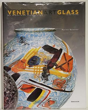 Immagine del venditore per Venetian Art Glass 1840-1970. An American Collection. venduto da Antiquariat  Braun