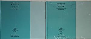 Werkstattbuch I-IV. 4 Bände. Fotomechanischer Nachdruck und Transkription (= Quellen und Schrifte...