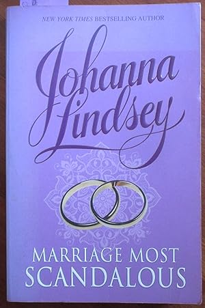 Seller image for Marriage Most Scandalous for sale by Reading Habit