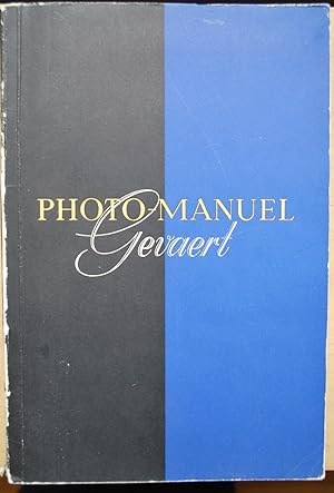 Manuel de photographie Gevaert