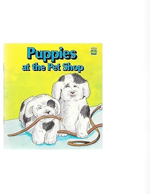 Seller image for Puppies at the pet shop (Leap frog) for sale by TuosistBook