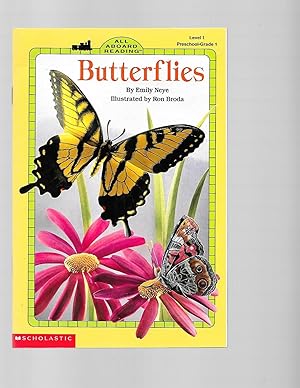 Imagen del vendedor de Butterflies a la venta por TuosistBook
