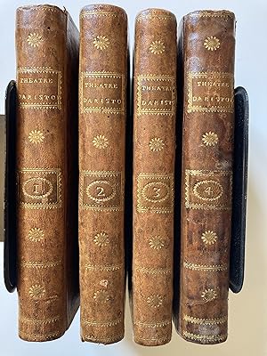 Théâtre d'Aristophane. Trad. en Français par M. Poinsinet de Sivray. Complet en 4 volumes.