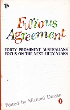 Seller image for Furious Agreement for sale by Goulds Book Arcade, Sydney