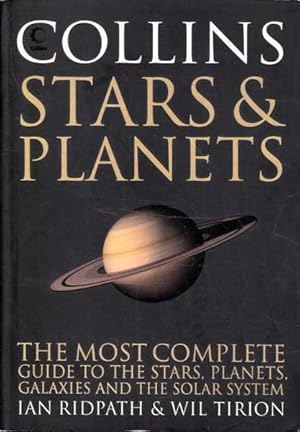 Seller image for Collins Stars & Planets: The Most Complete Guide to the Stars, Planets, Galaxies and the Solar System for sale by Goulds Book Arcade, Sydney