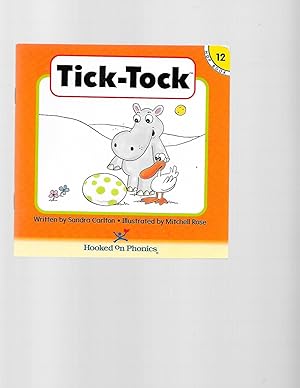 Imagen del vendedor de Tick-Tock (Hooked on Phonics, Book 12) a la venta por TuosistBook