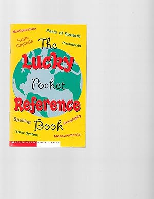 Seller image for The Lucky Pocket Reference Book for sale by TuosistBook