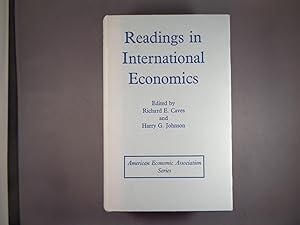 Seller image for Readings in the Theory of International Trade for sale by Strawberry Hill Books