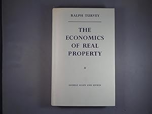 Seller image for The Economics of Real Property for sale by Strawberry Hill Books