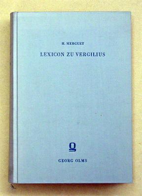 Lexikon zu Vergilius. Mit Angabe sämtlicher Stellen. [Reprint].