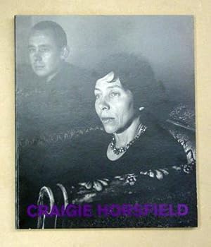 Seller image for Craigie Horsfield. for sale by antiquariat peter petrej - Bibliopolium AG