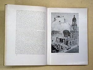 Bild des Verkufers fr Friedrich von Thiersch. Der Architekt. 1852 - 1921. Ein Lebensbild. zum Verkauf von antiquariat peter petrej - Bibliopolium AG