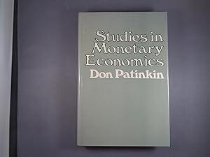 Studies in Monetary Economics