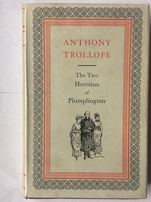 Imagen del vendedor de The Two Heroines of Plumplington a la venta por Beach Hut Books