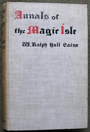 Imagen del vendedor de Annals of The Magic Isle. a la venta por William Matthews/The Haunted Bookshop