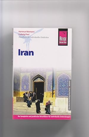 Bild des Verkufers fr Iran; Handbuch fr individuelles Entdecken zum Verkauf von Elops e.V. Offene Hnde