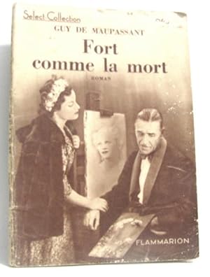 Seller image for Fort comme la mort for sale by crealivres