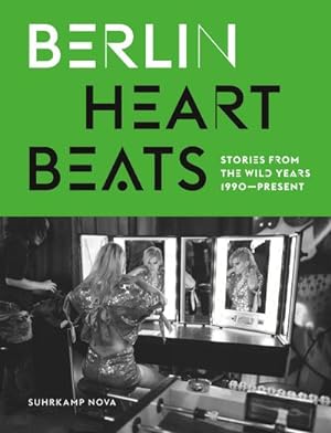 Bild des Verkäufers für Berlin Heartbeats zum Verkauf von Rheinberg-Buch Andreas Meier eK