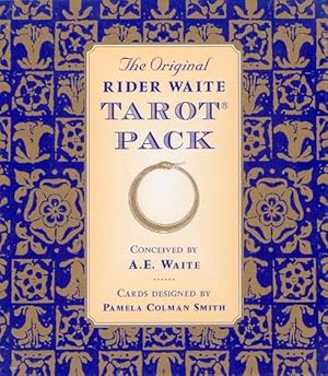 Immagine del venditore per The Original Rider Waite Tarot Pack (Paperback) venduto da AussieBookSeller