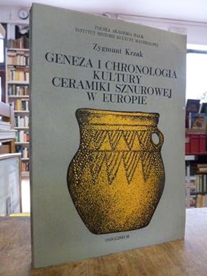 Geneza i chronologia kultury ceramiki sznurowej w Europie,