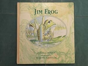 Seller image for Jim Frog for sale by Buchantiquariat Uwe Sticht, Einzelunter.