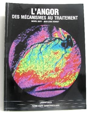 Seller image for L'Angor des mcanismes au traitement for sale by crealivres