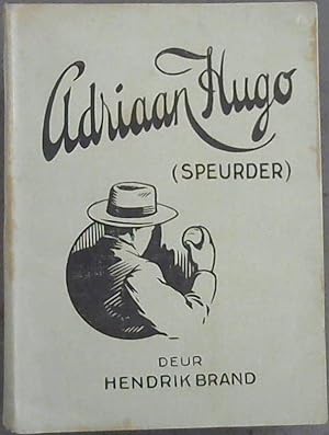 Adriaan Hugo (Speurder)