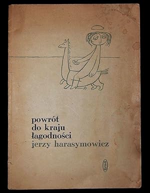 Bild des Verkufers fr Powrt do kraju lagodnosci, zum Verkauf von Studio Bibliografico Antonio Zanfrognini