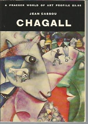 Image du vendeur pour Chagall (Praeger World of Art Profile Series) mis en vente par Bookfeathers, LLC