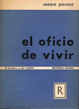 Imagen del vendedor de EL OFICIO DE VIVIR. DIARIO (1935 ? 1950) a la venta por Librera Torren de Rueda