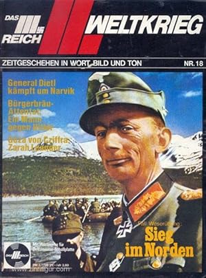 Das III. Reich. II. Weltkrieg. Zeitgeschehen in Wort, Bild und Ton (32 Hefte)