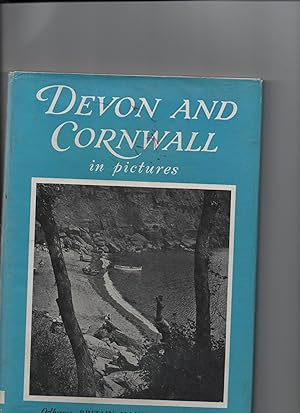 Immagine del venditore per Devon and Cornwall in Pictures venduto da Redruth Book Shop