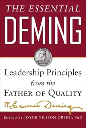 Bild des Verkufers fr The Essential Deming: Leadership Principles from the Father of Quality (Hardcover) zum Verkauf von Grand Eagle Retail