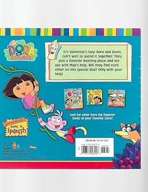 Dora Loves Boots (Dora the Explorer) by Inches, Alison: Good Soft cover ...