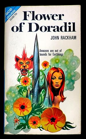Seller image for Flower of Doradil & A Promising Planet for sale by Open Vault Books