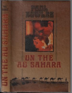 Seller image for Un th au sahara for sale by librairie philippe arnaiz