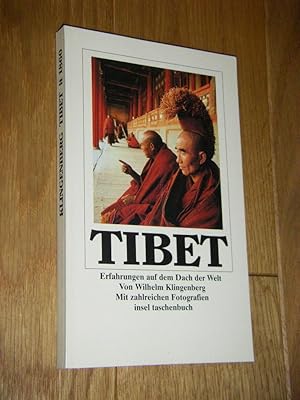 Seller image for Tibet. Erfahrungen auf dem Dach der Welt for sale by Versandantiquariat Rainer Kocherscheidt