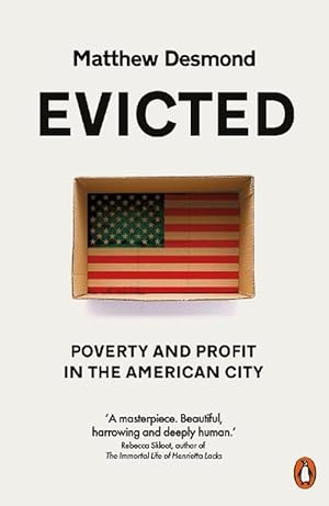 Seller image for Evicted (Paperback) for sale by Grand Eagle Retail