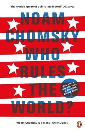 Seller image for Who Rules the World? (Paperback) for sale by Grand Eagle Retail